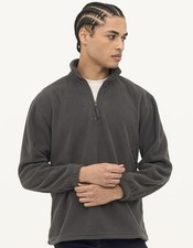 Herren Fleece Pullover