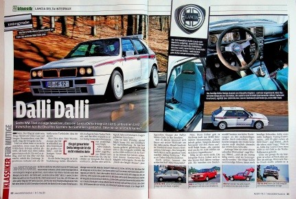 Auto bild klassik 2011 - klassik, tips