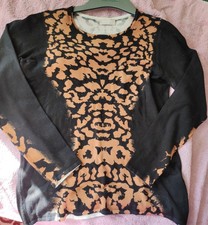 Ovanti Pullover Neu Gr. 40