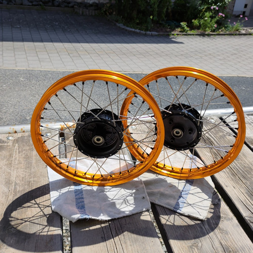 Simson speichenräder felgen - simson,