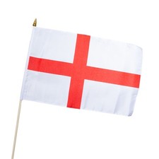 Stock-Flagge 30 x 45 : England