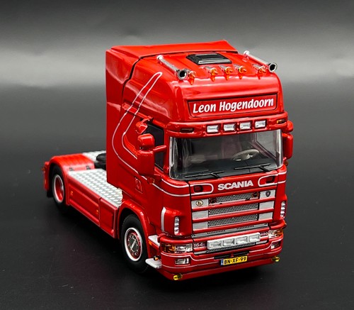 Scania 164 topline - scania, leon