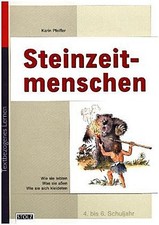 Steinzeitmenschen ~ Karin Pfeiffer ~  9783897785168