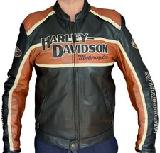 Harley-Davidson Kult-Motorradjacke 98118-08VL, Größe L/XL