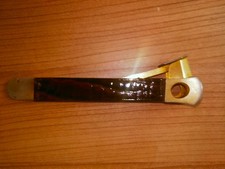 Vintage Zigarren-Einkerber –