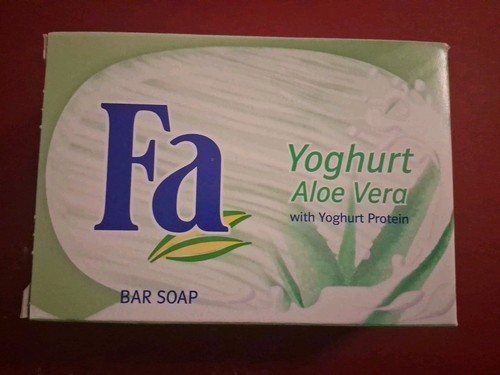 Seife yoghurt aloe - yoghurt, vera