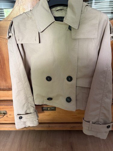 Trench jacke zara - trench,