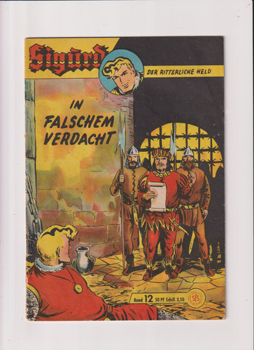 Sigurd großband wäscher - 12,