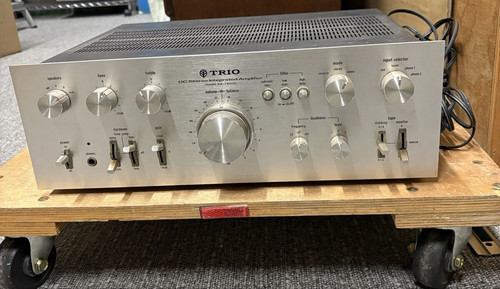Trio kenwood 7300 - trio,