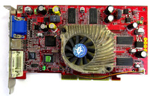 NVIDIA GeForce4 Ti 4200, 64MB