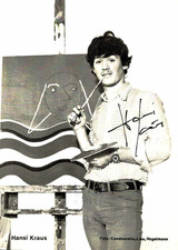 Hansi Kraus * Original