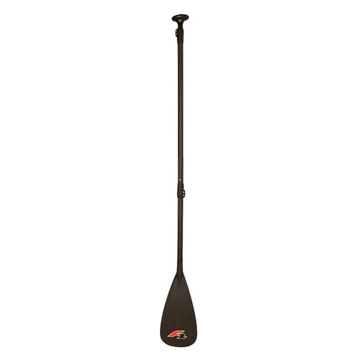 Sup paddel carbon teilig - carbon, 3-teilig