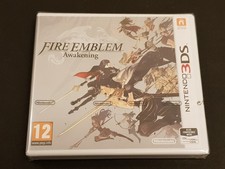 Fire Emblem Awakening -
