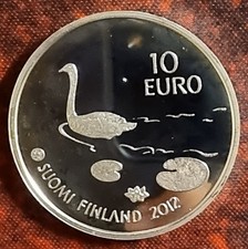 Finnland 10 Euro 2012