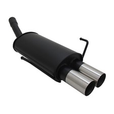 Novus Sportauspuff für Opel