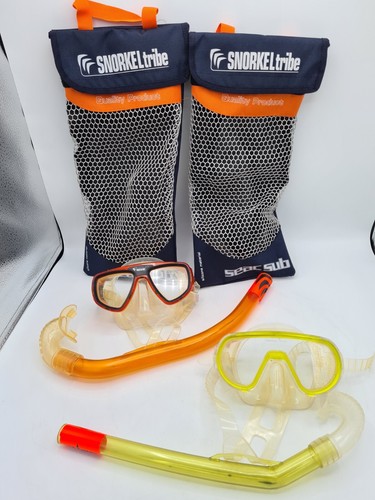 Sets snorkle tribe - sets, sub