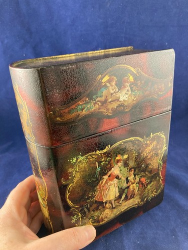 Vernis martin victorian period - martin,