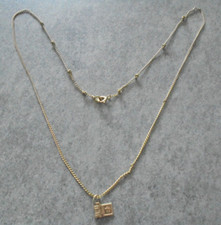 Religiöse Halskette Schmuck