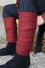 Wikinger Woll-Wadenwickel