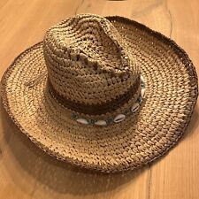 Scippis Lorentz Hut Stroh Sommer S/M Neu