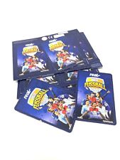 36 Stück Real - Welt Fussball Stars - 2014 Sammelkarten - Top Trumps