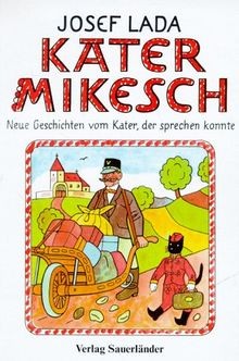 Kater mikesch neue - kater, mikesch,
