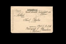 Pleschen Polen Dienstpost