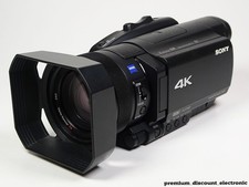 Sony FDR-AX700 4K Ultra HD