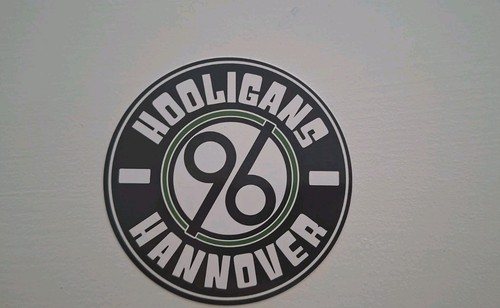 Aufkleber ultras fans - aufkleber, hannover