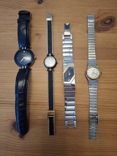Konvolut damen armbanduhren - konvolut,