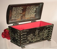seltenes SCHMUCK Kästchen