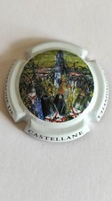 Champagnerkapsel DE CASTELLANE