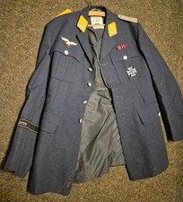 Uniformjacke, ohne verbotene