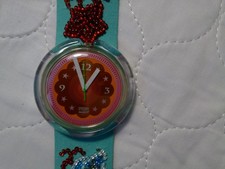 Pop Swatch Watch