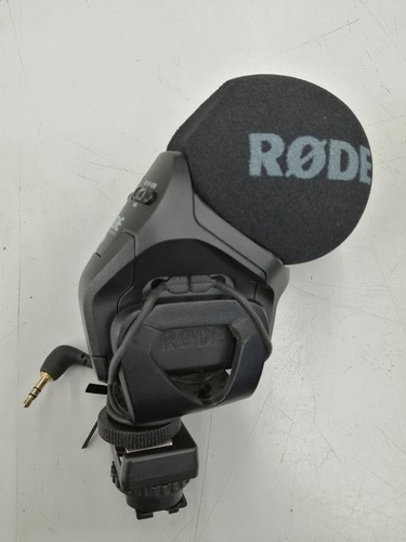 Rode stereo videomic pro - videomic,