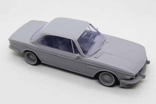 Resin kit german e9 - resin, e9-style