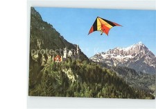 Drachenflug Drachenflieger Tegelberg Schwangau