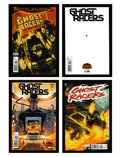 Ghost racers reg - racers, reg.