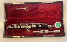 piccolo flöte yamaha 32