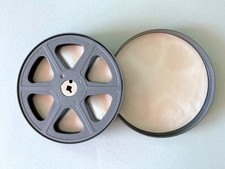 Posso 16mm Filmleerspule für