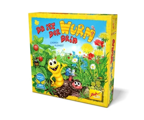 Spiel ist der wurm drin - spiel,