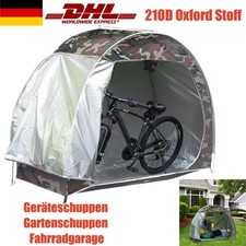 Fahrrad Schuppen Speicher Zelt