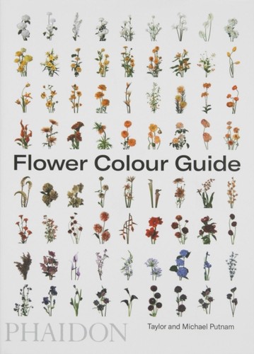 Flower colour guide michael - flower,