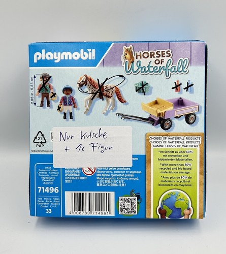 Playmobil 71496 horses - playmobil, of
