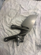 Honda CB1000R SC60 Fußrastenanlage links