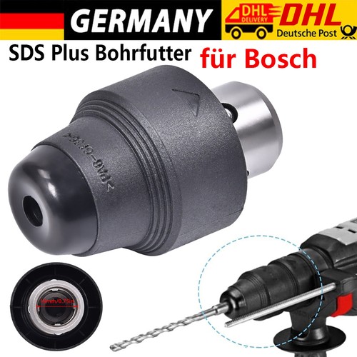 Bohrfutter