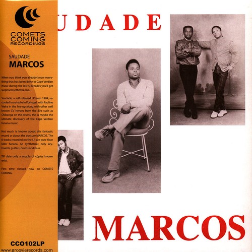Marcos saudade - -, (de