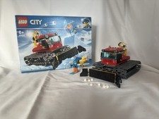 LEGO CITY: Snow Groomer