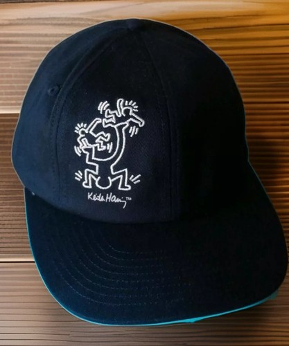 Keith haring snapback - h&m,