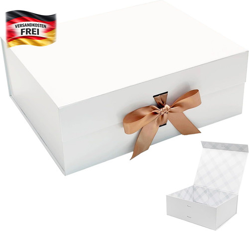 Geschenkbox groß mit